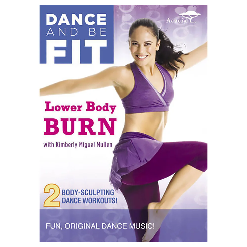 Dance and be Fit: Lower Body Burn Bild 1