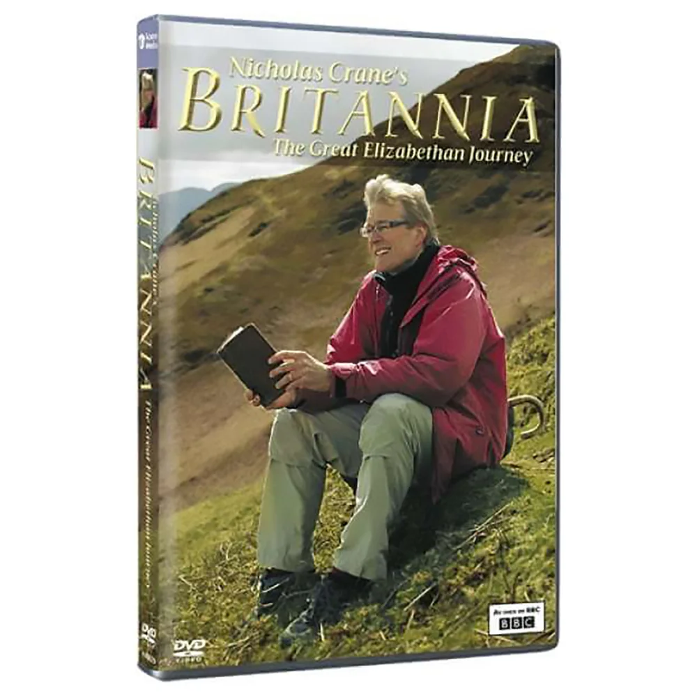 Nicholas Crane's Britannia: The Great Elizabethan Journey Bild 1