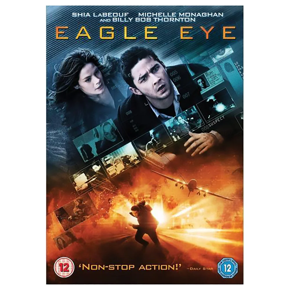 Eagle Eye Bild 1