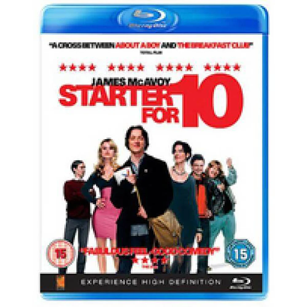 Starter For Ten Bild 1