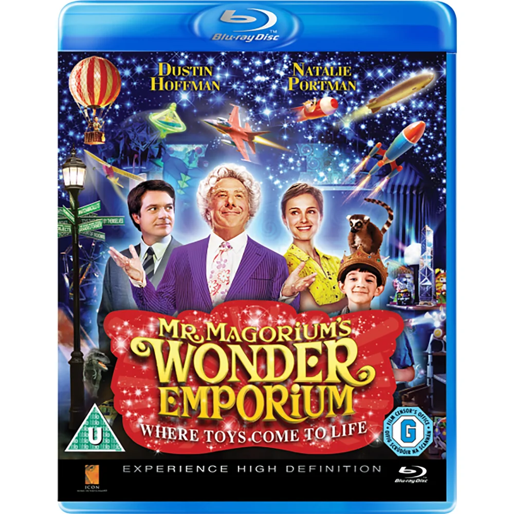 Mr. Magorium's Wonder Emporium Bild 1