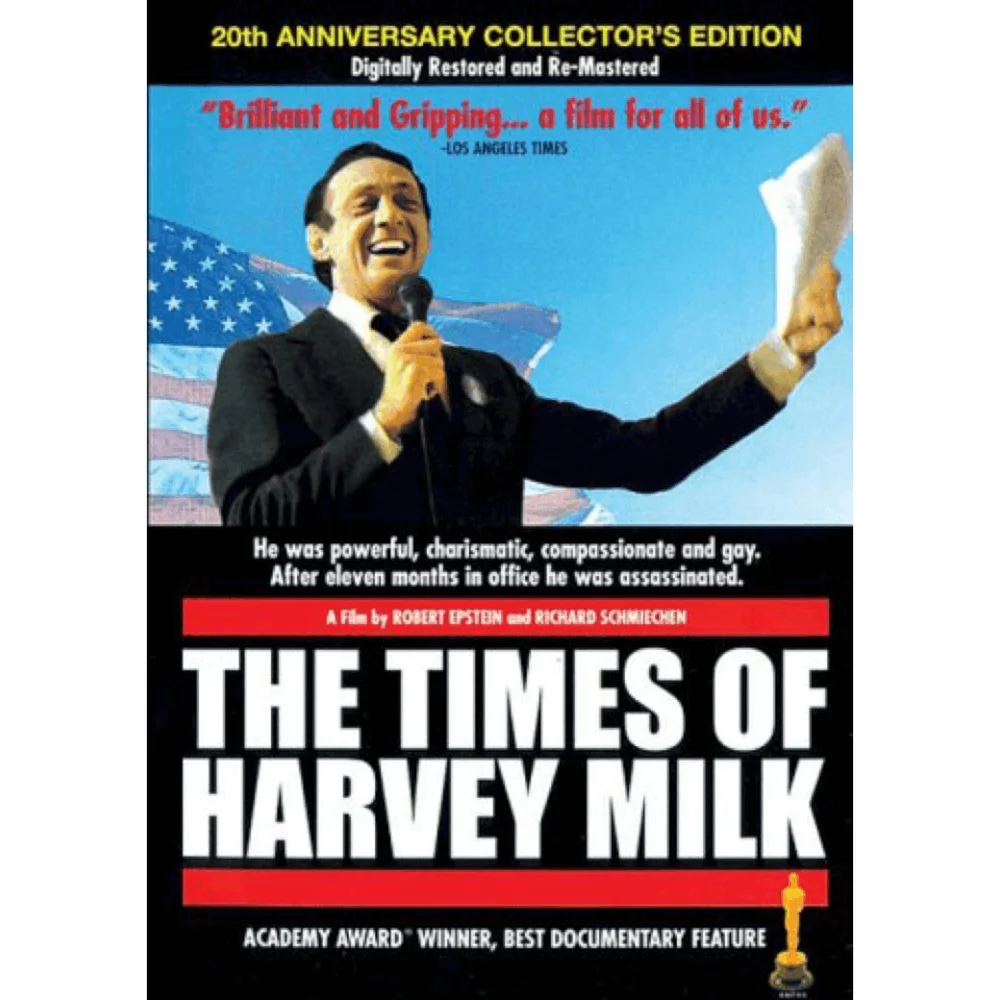 The Times Of Harvey Milk Bild 1