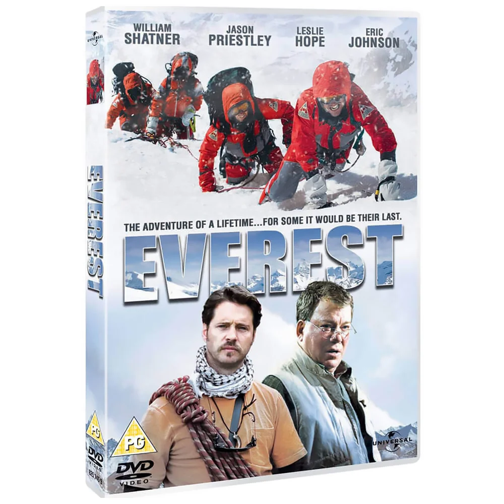 Everest Bild 1
