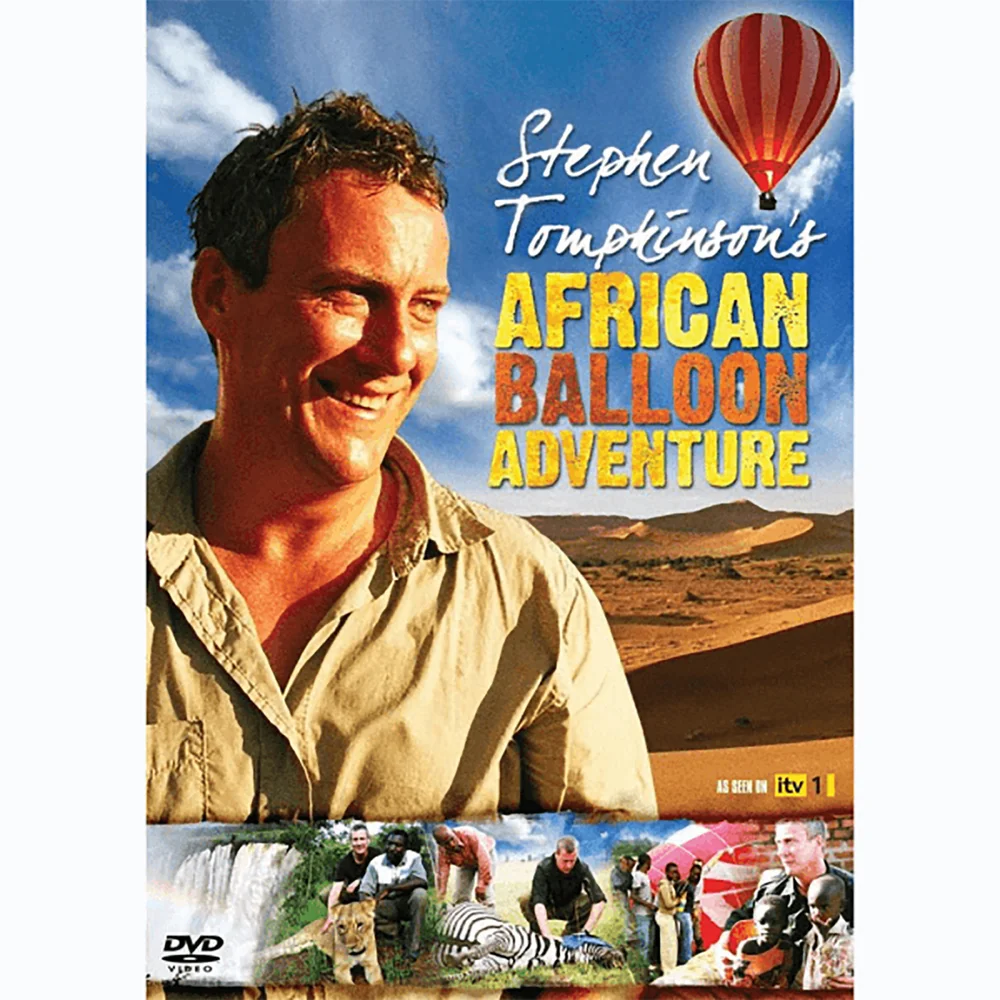 Five Weeks In A Balloon Bild 1