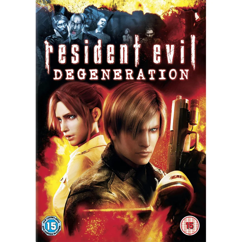 Resident Evil: Degeneration Bild 1