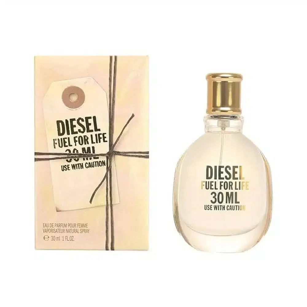 Diesel Fuel for Life Eau de Parfum 30ml Bild 1