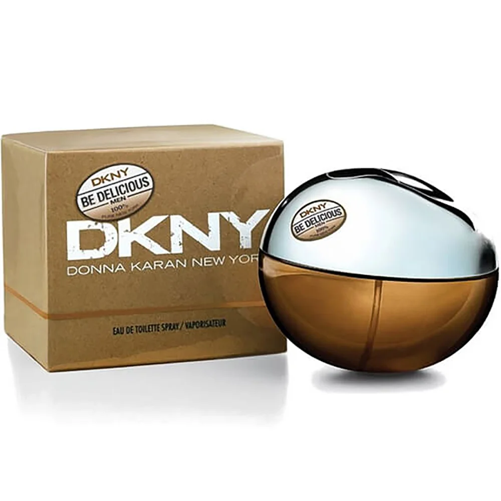 DKNY - Be Delicious for Men Eau de Toilette (30ml) Bild 1