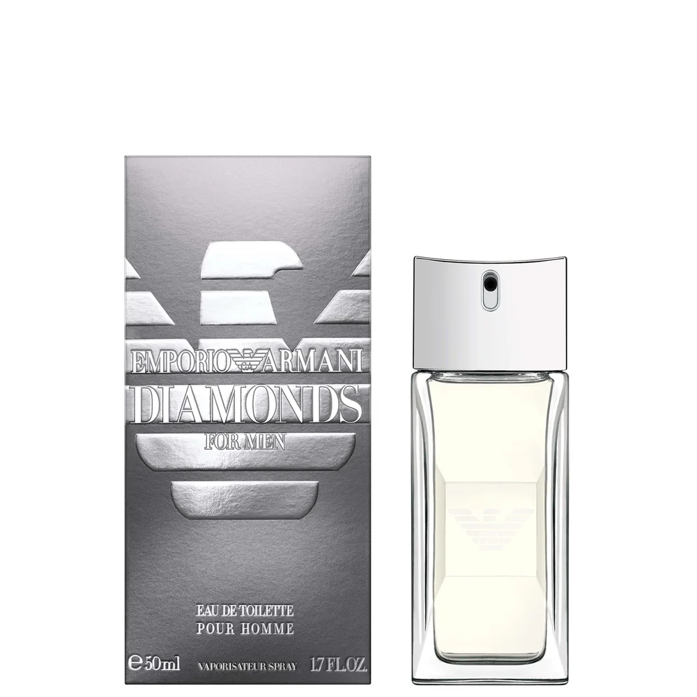 Armani Diamonds for Him Eau de Toilette 50ml Bild 1