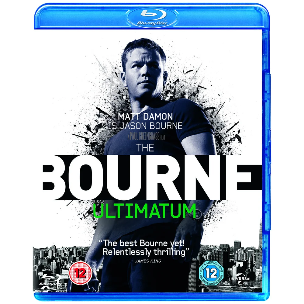 Das Bourne Ultimatum Bild 1