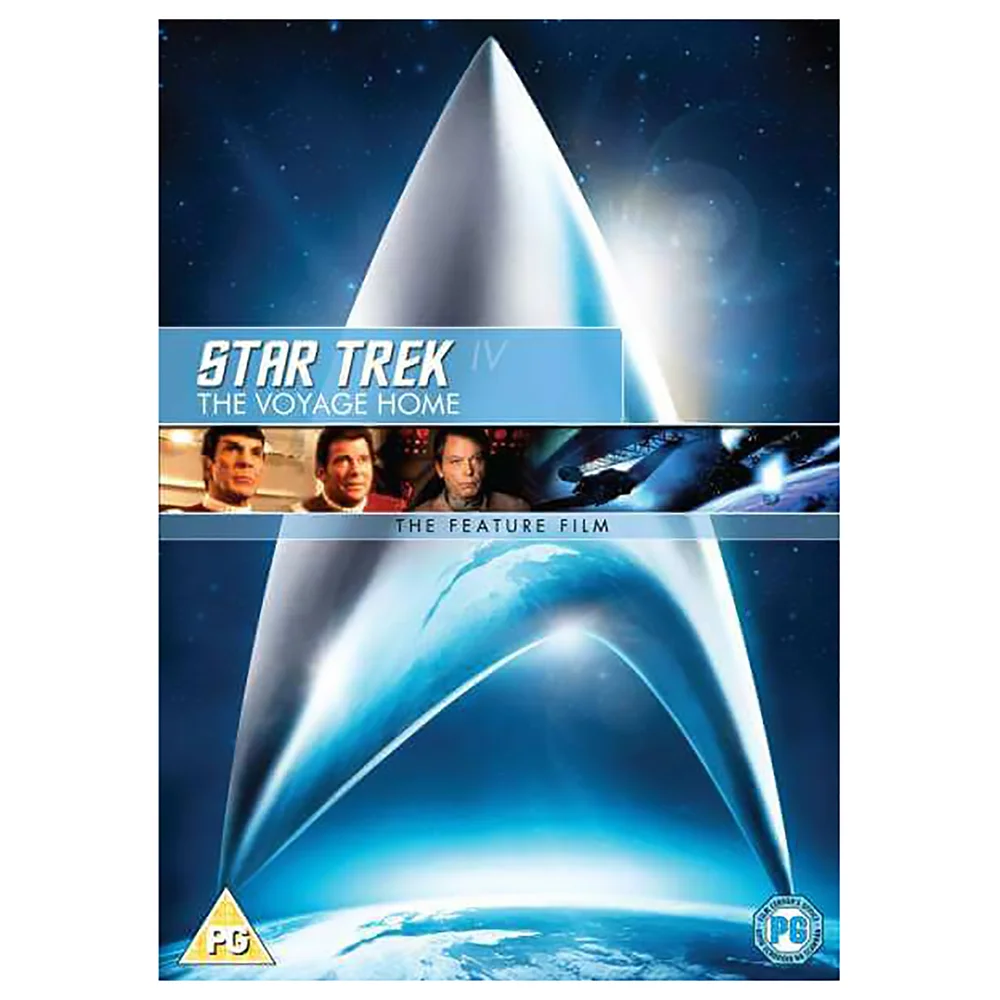 Star Trek - Die Heimreise (neu verpackt, 1-Disc) Bild 1