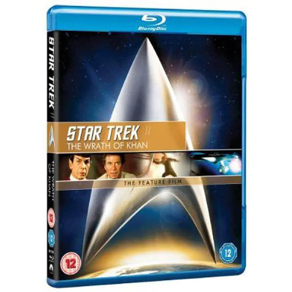Star Trek - The Wrath of Khan Bild 1