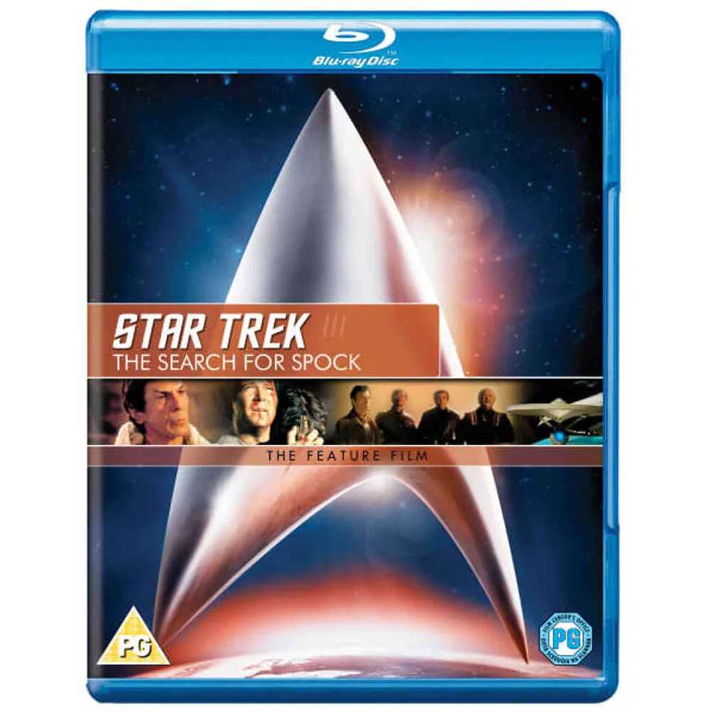 Star Trek - The Search For Spock Bild 1