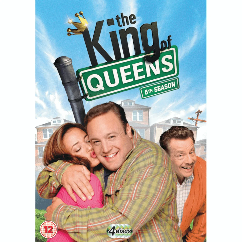 King Of Queens - Season 5 Bild 1