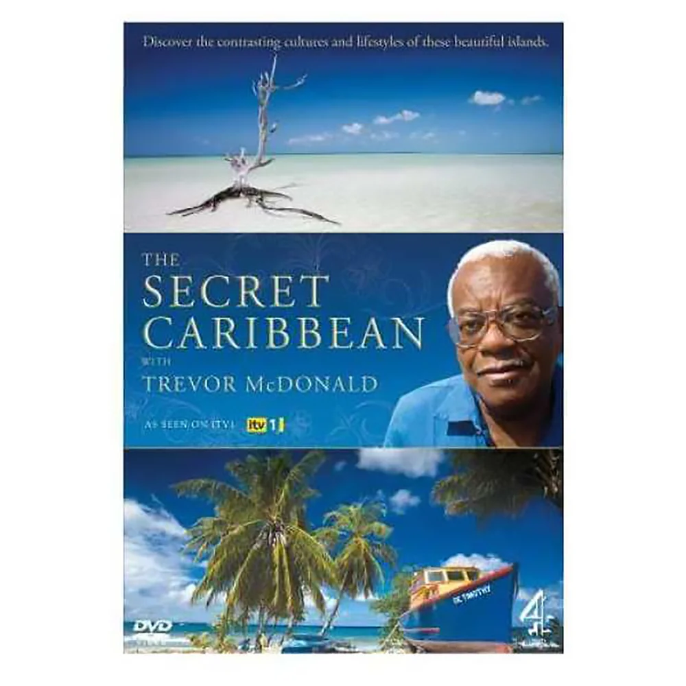 Trevor Mcdonald's Secret Caribbean Bild 1