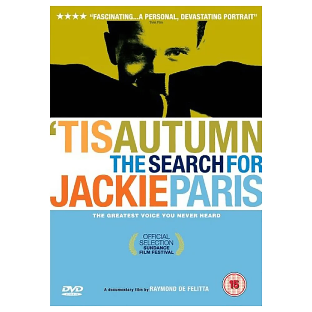 Tis Autumn - The Search For Jackie Paris Bild 1