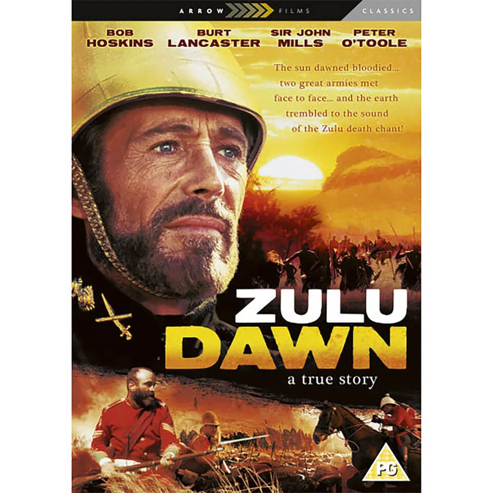 Zulu-Dämmerung Bild 1