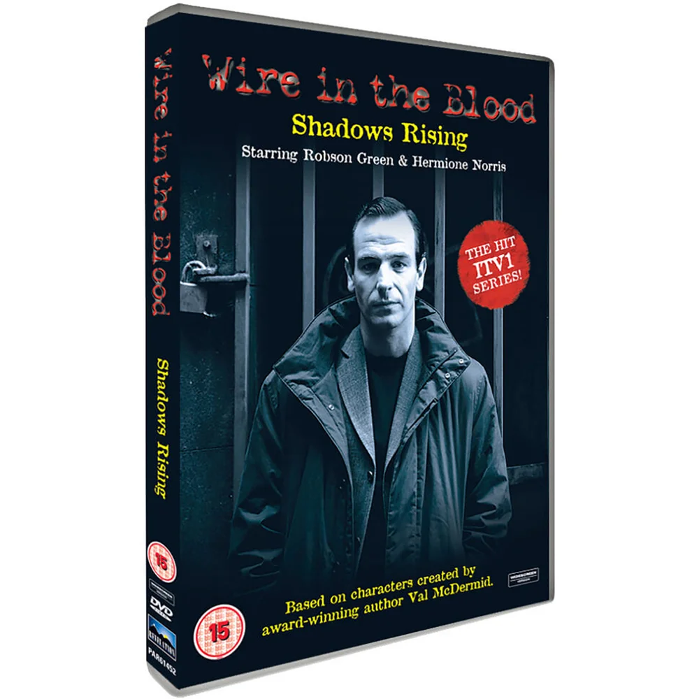 Wire In The Blood - Shadows Rising Bild 1
