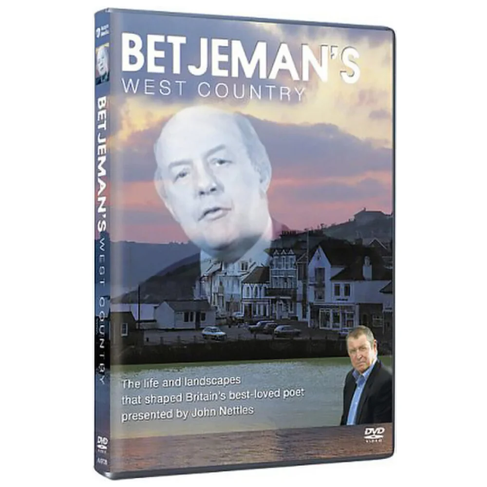 Betjeman's West Country Bild 1