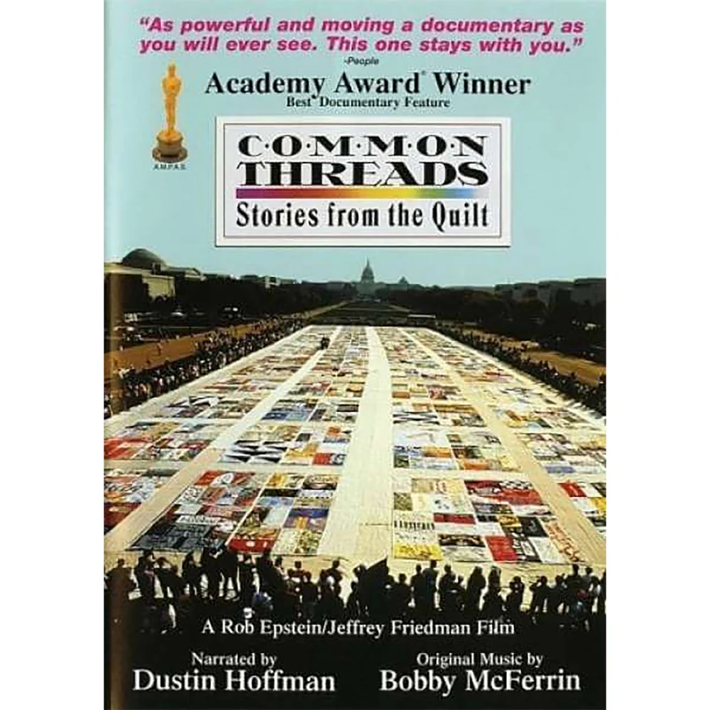 Common Threads: Stories from the Quilt Bild 1