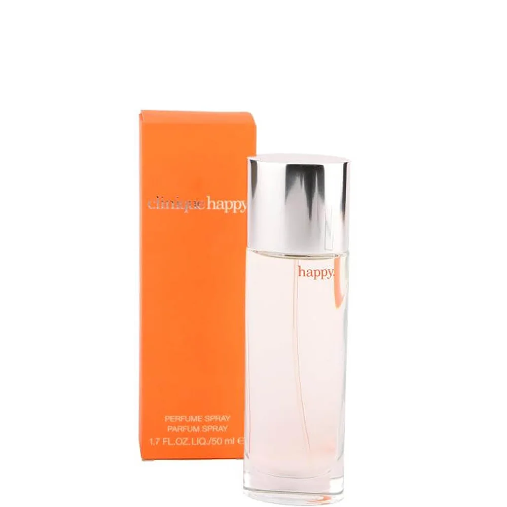Clinique Happy Perfume Spray 50ml Bild 1