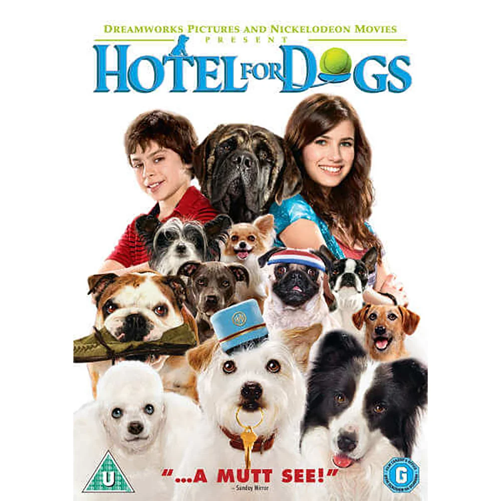 Hotel For Dogs Bild 1