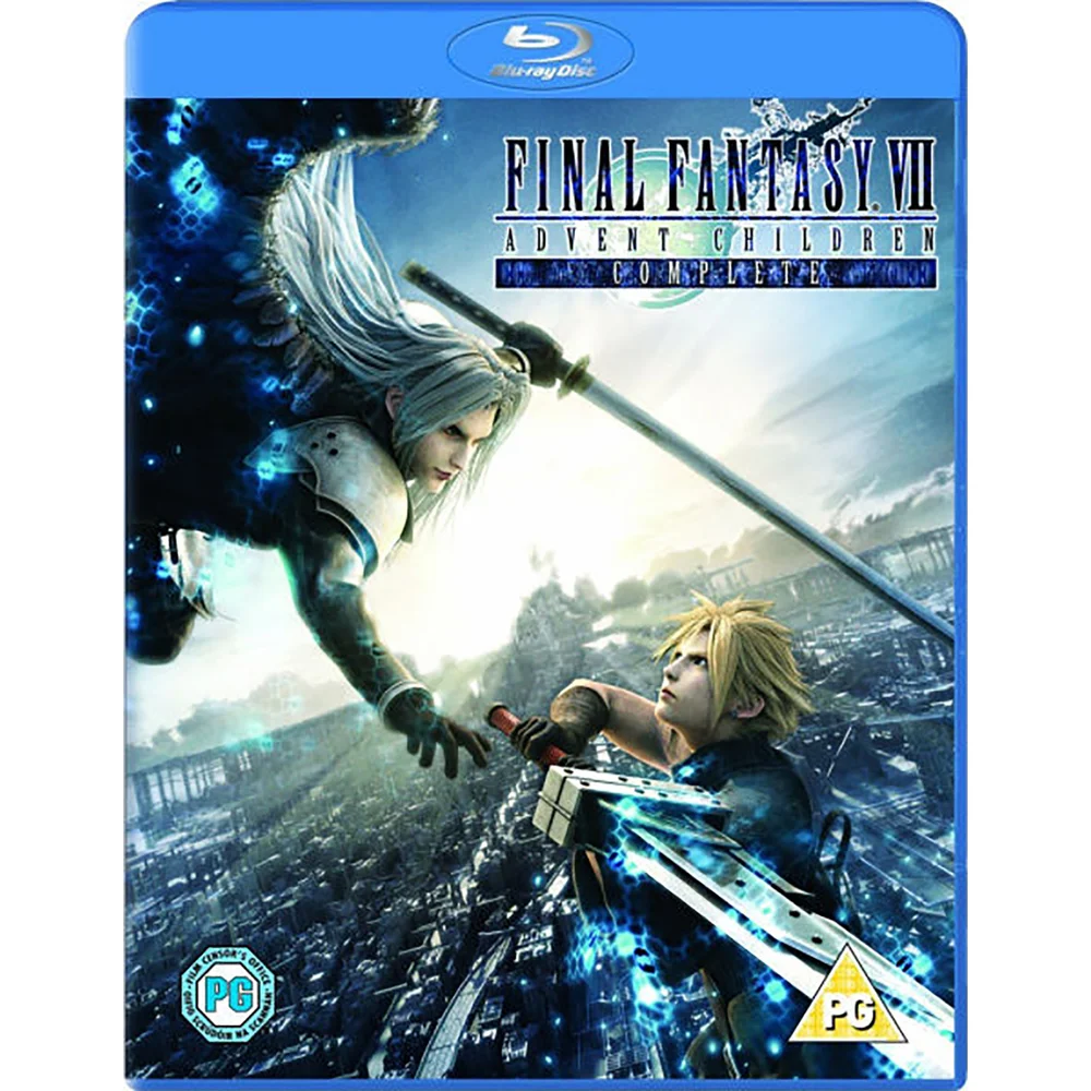 Final Fantasy VII - Advent Children Bild 1