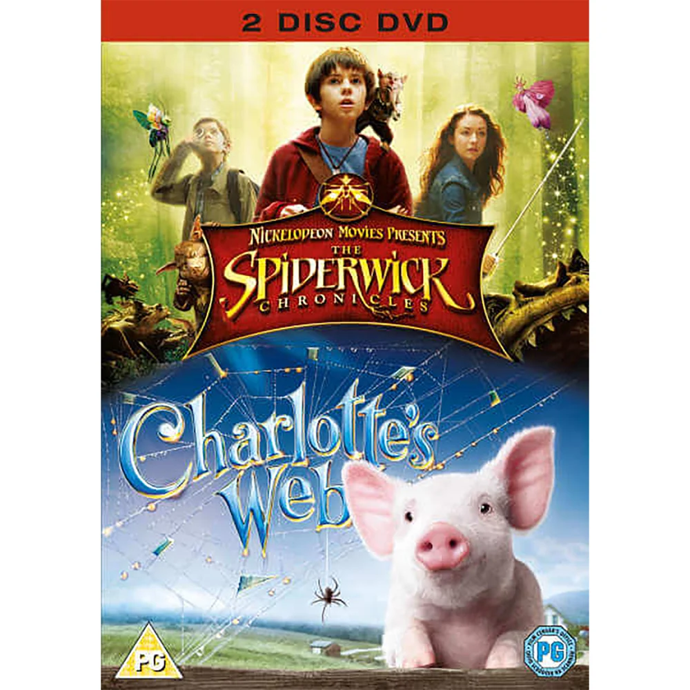 Spiderwick Chronicles/Charlottes Web Bild 1