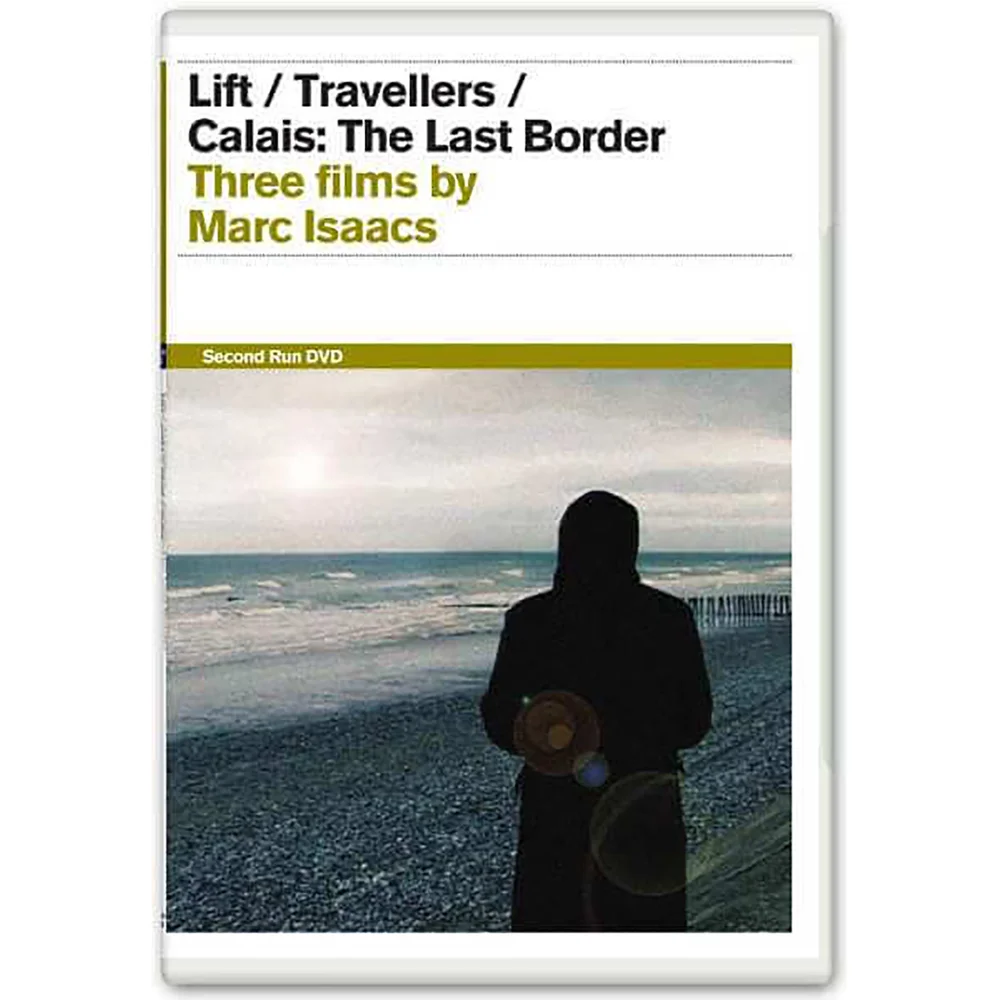 Marc Isaacs Collection: Lift / Travellers / Calais: The Last Border Bild 1