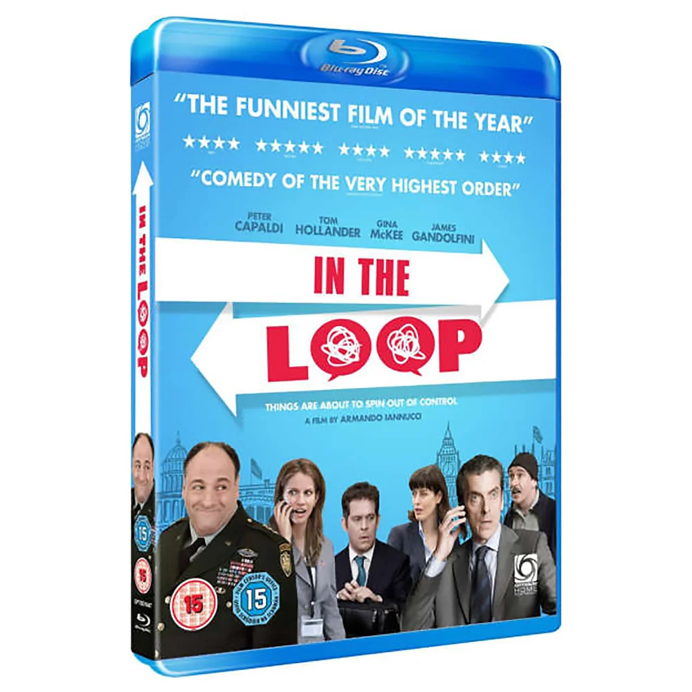 In The Loop Bild 1