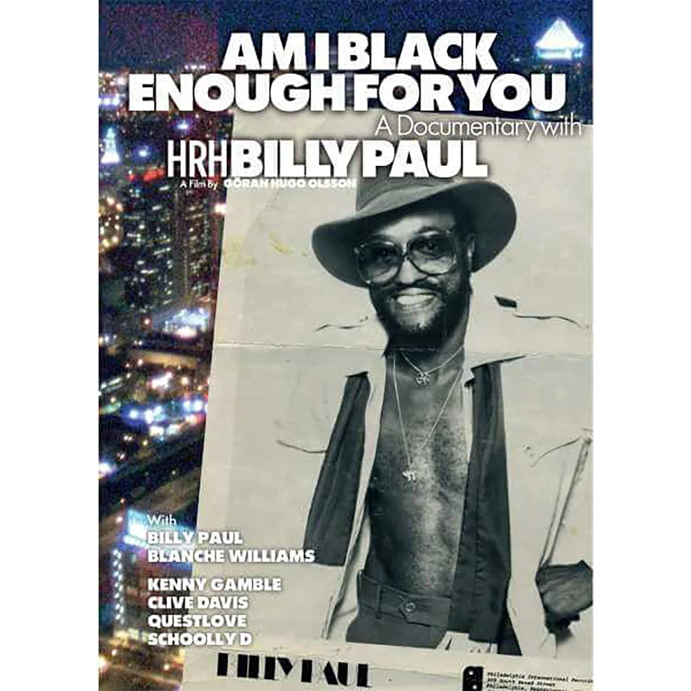 Am I Black Enough For You? Bild 1