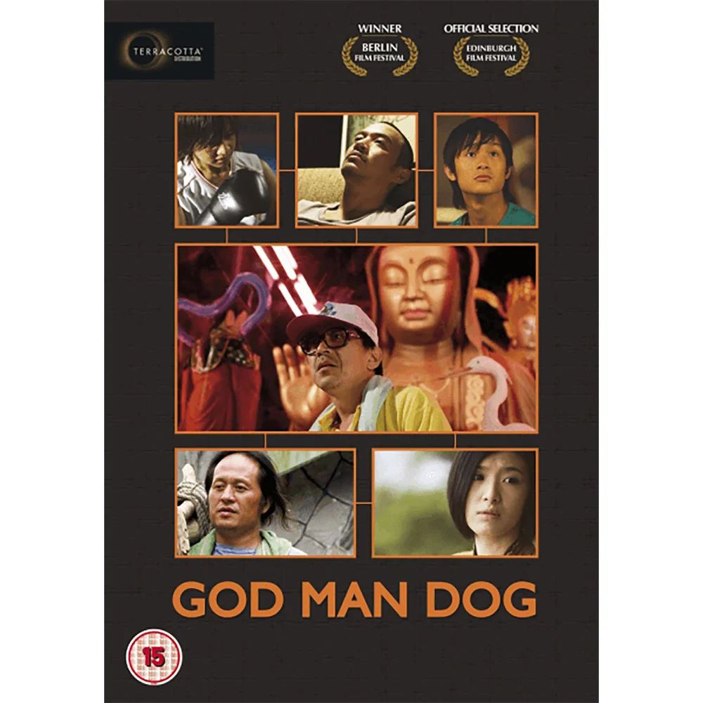 Good Man Dog Bild 1