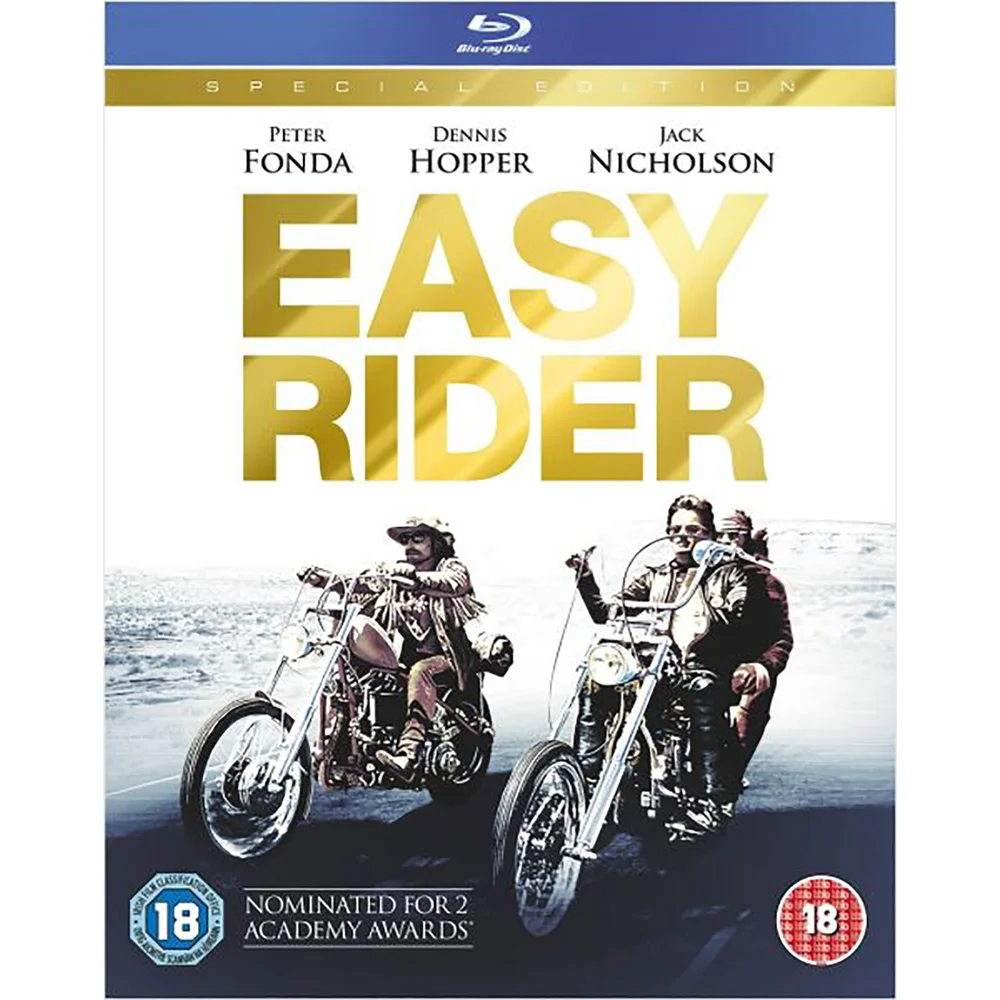 Easy Rider Bild 1