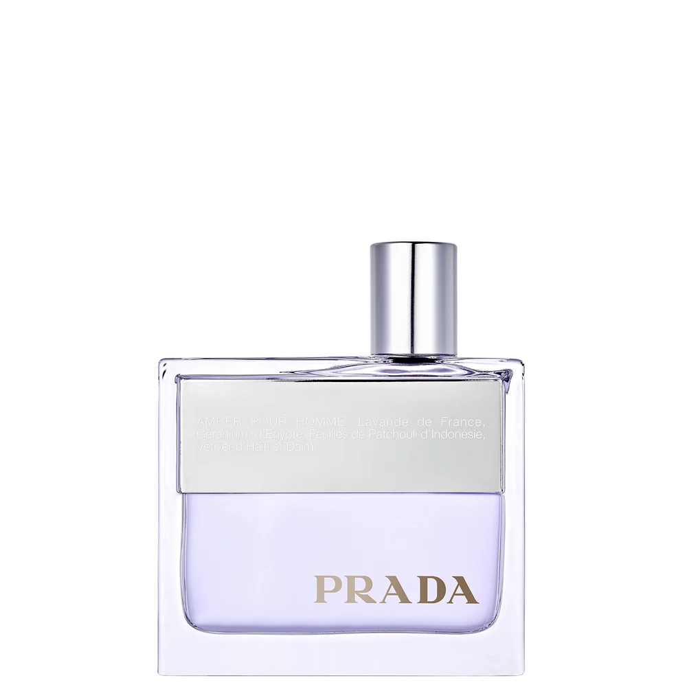 Prada Amber Pour Homme Eau de Toilette 50ML Spray Bild 1