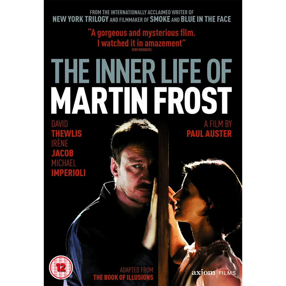Das Innenleben von Martin Frost Bild 1