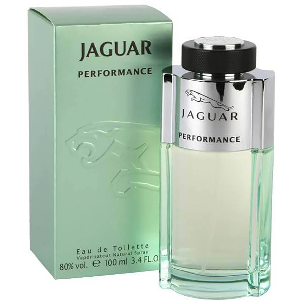 Jaguar Performance Eau de Toilette 100ML SPR Bild 1