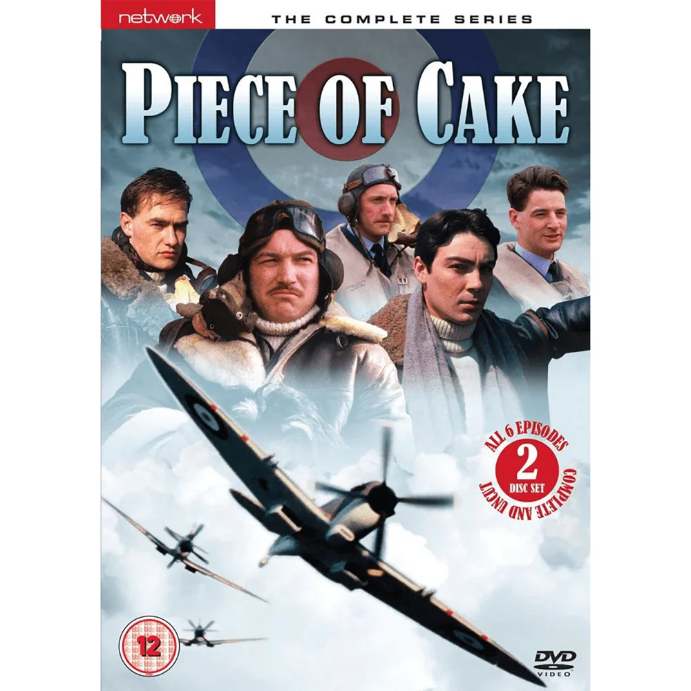 Piece Of Cake - Die komplette Serie Bild 1