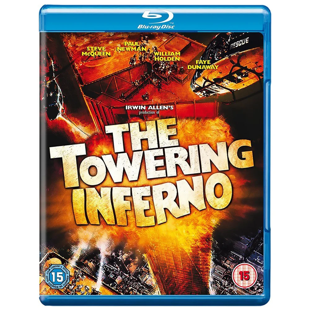 Flammendes Inferno Bild 1
