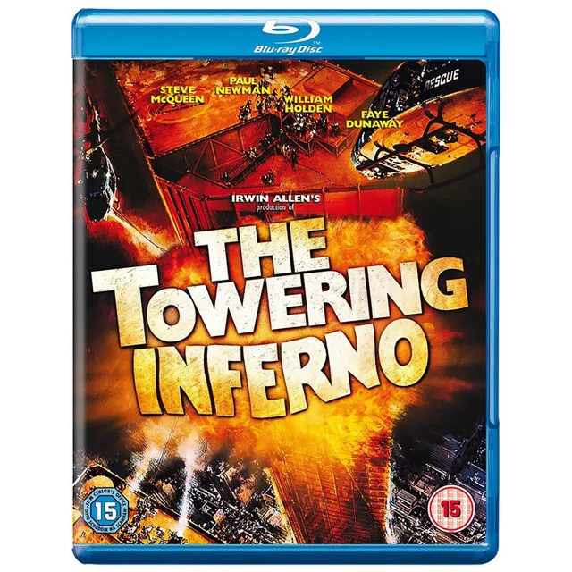 Flammendes Inferno