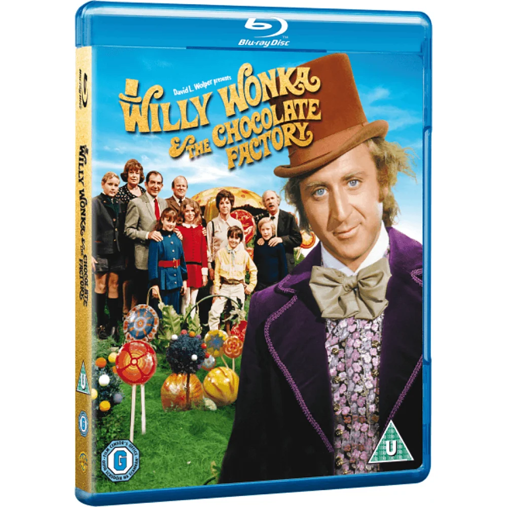 Willy Wonka und die Schokoladenfabrik Bild 1