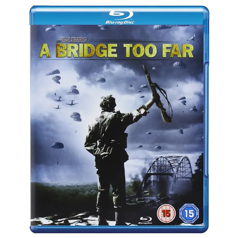 Eine Brücke zu weit Bild 1
