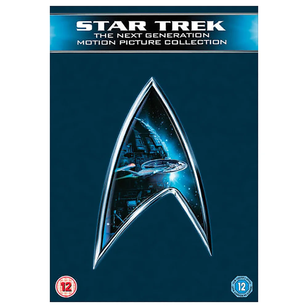 Star Trek - The Next Generation Movie Collection Bild 1