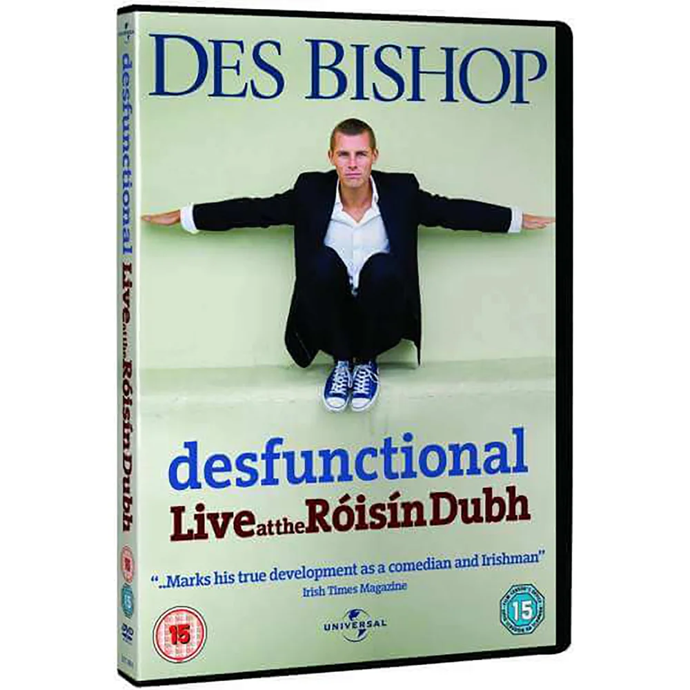 Des Bishop - Desfunctional Bild 1