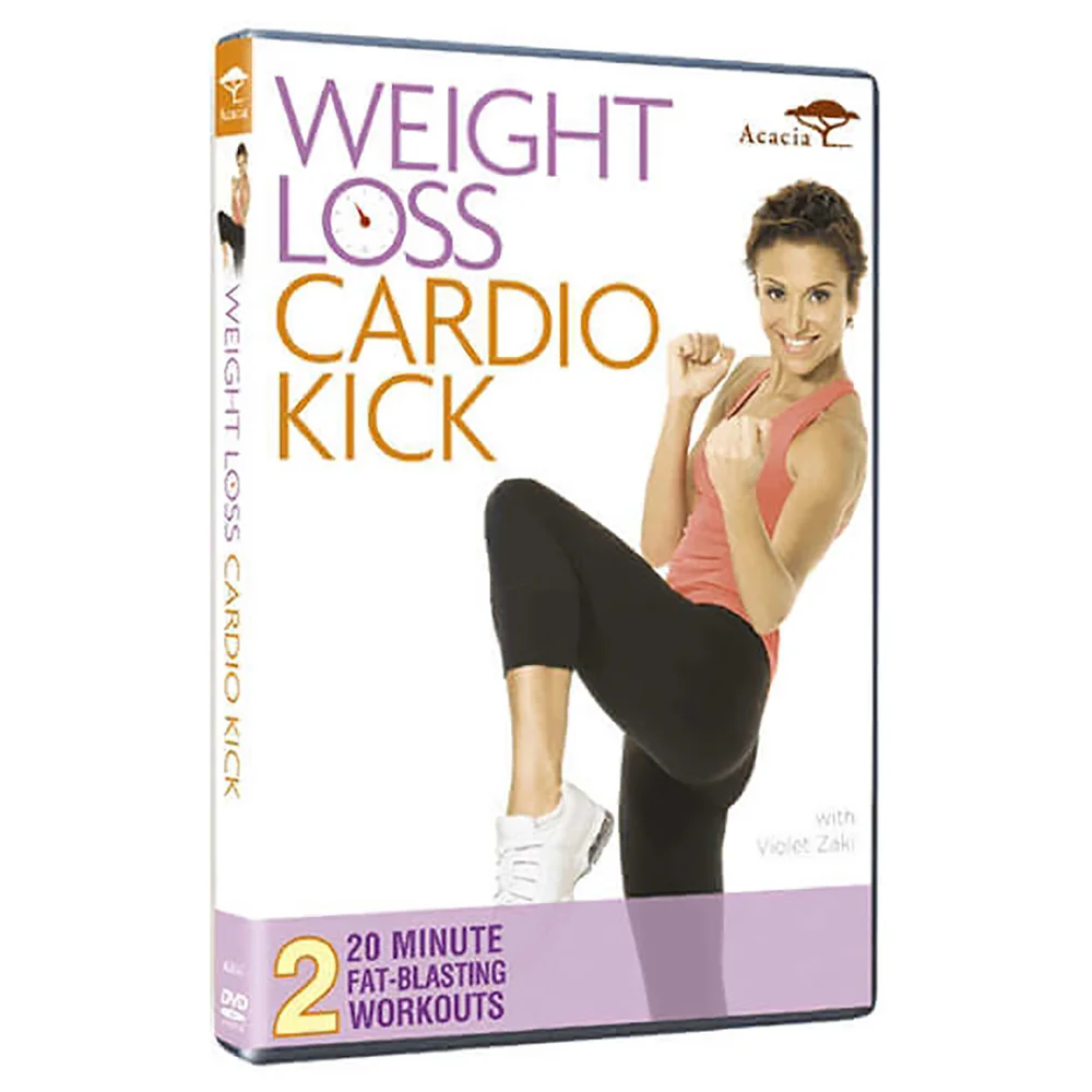 Weight Loss - Cardio Kick Bild 1