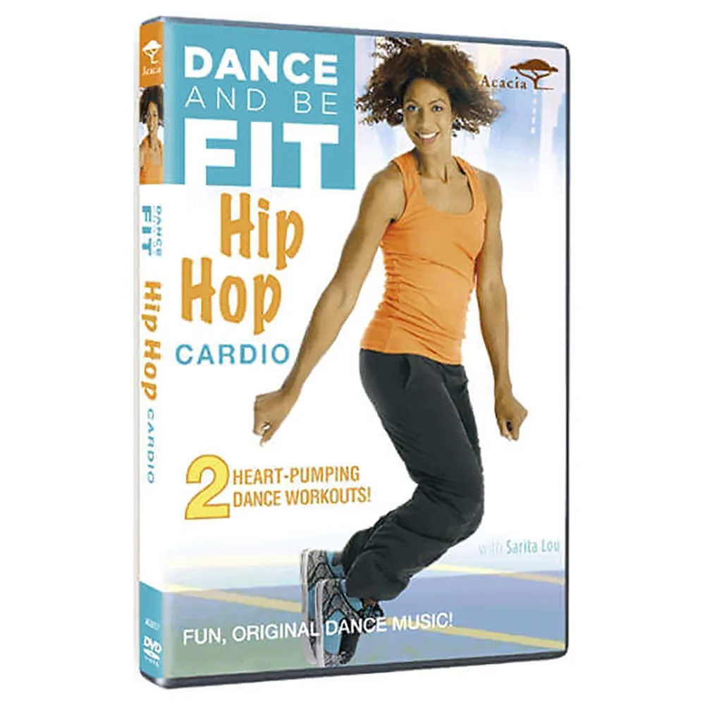Dance and be Fit: Hip Hop Bild 1