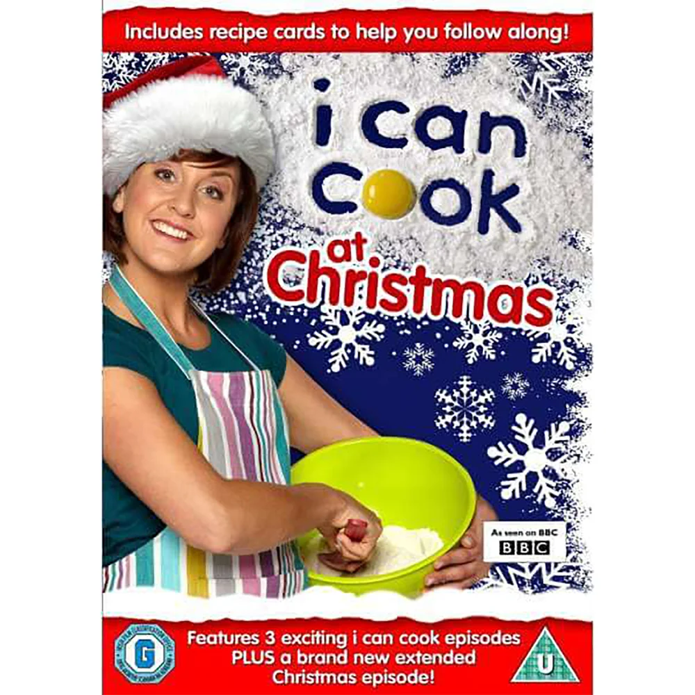 I Can Cook at Christmas Bild 1