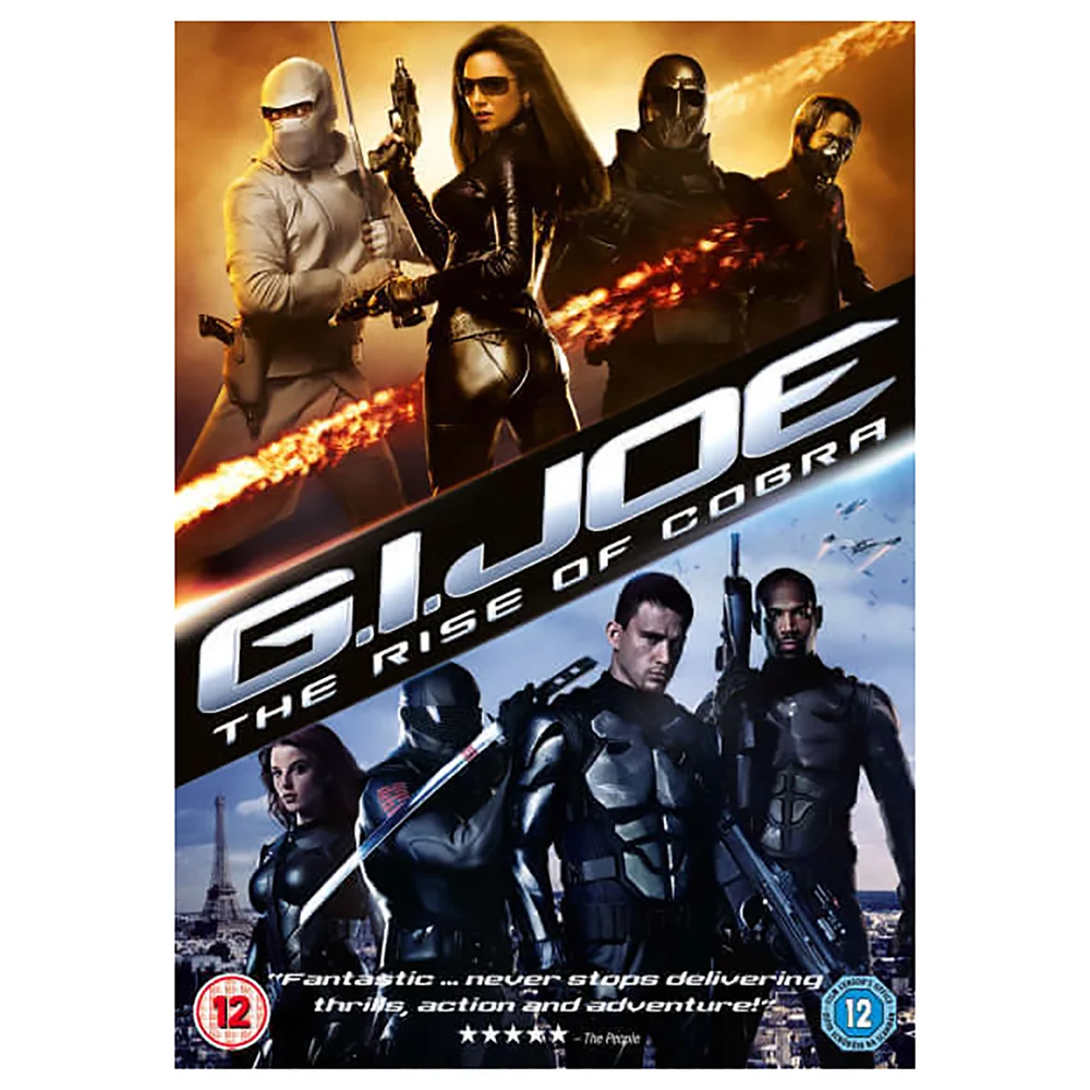 G.I. Joe - The Rise Of Cobra Bild 1