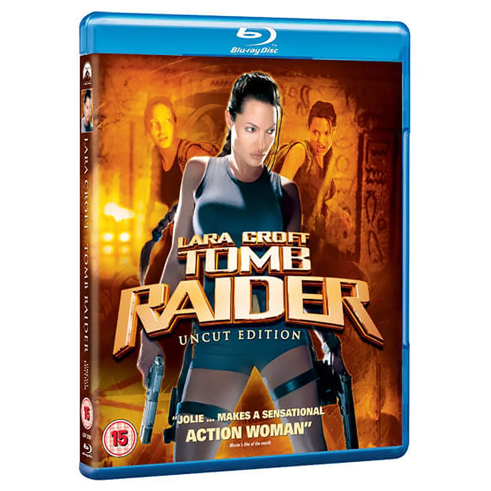 Lara Croft - Tomb Raider Bild 1