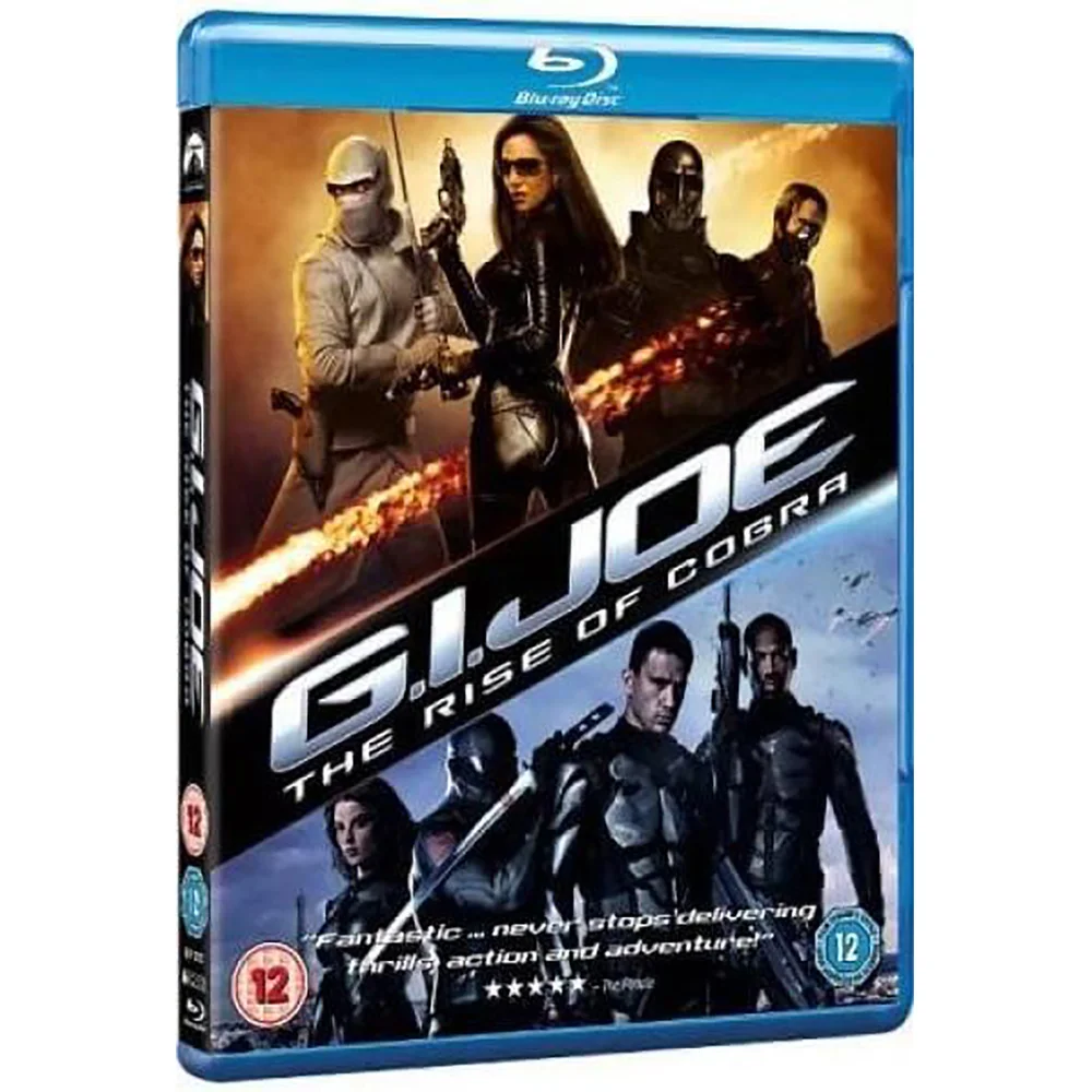 G.I. Joe - The Rise Of Cobra Bild 1