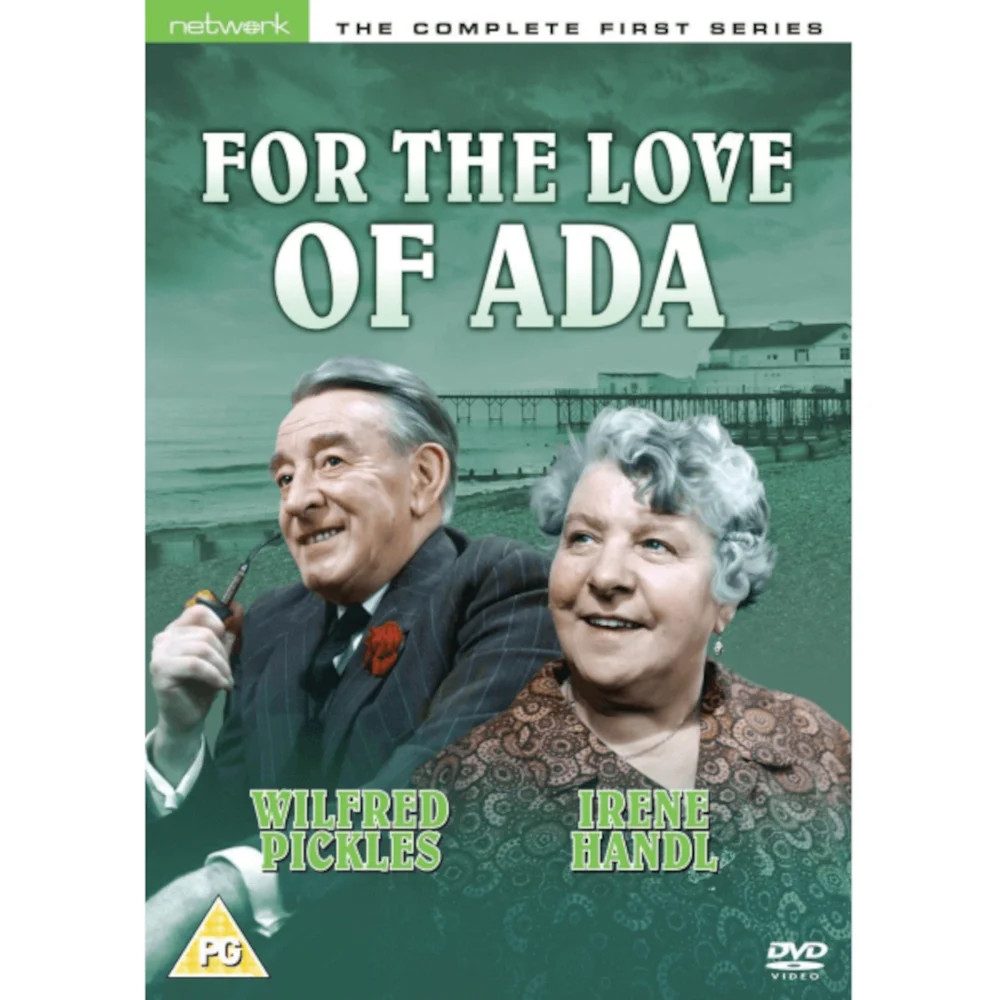 For The Love Of Ada - Series 1 - Complete Bild 1
