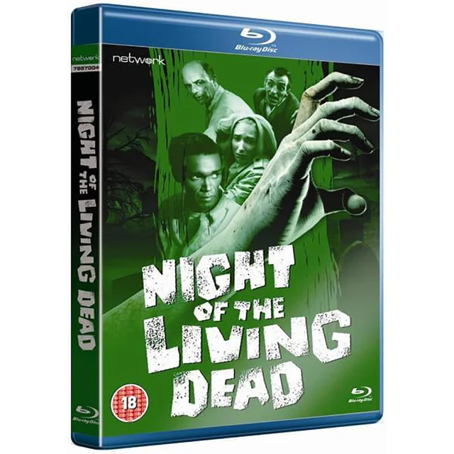Die Nacht der lebenden Toten